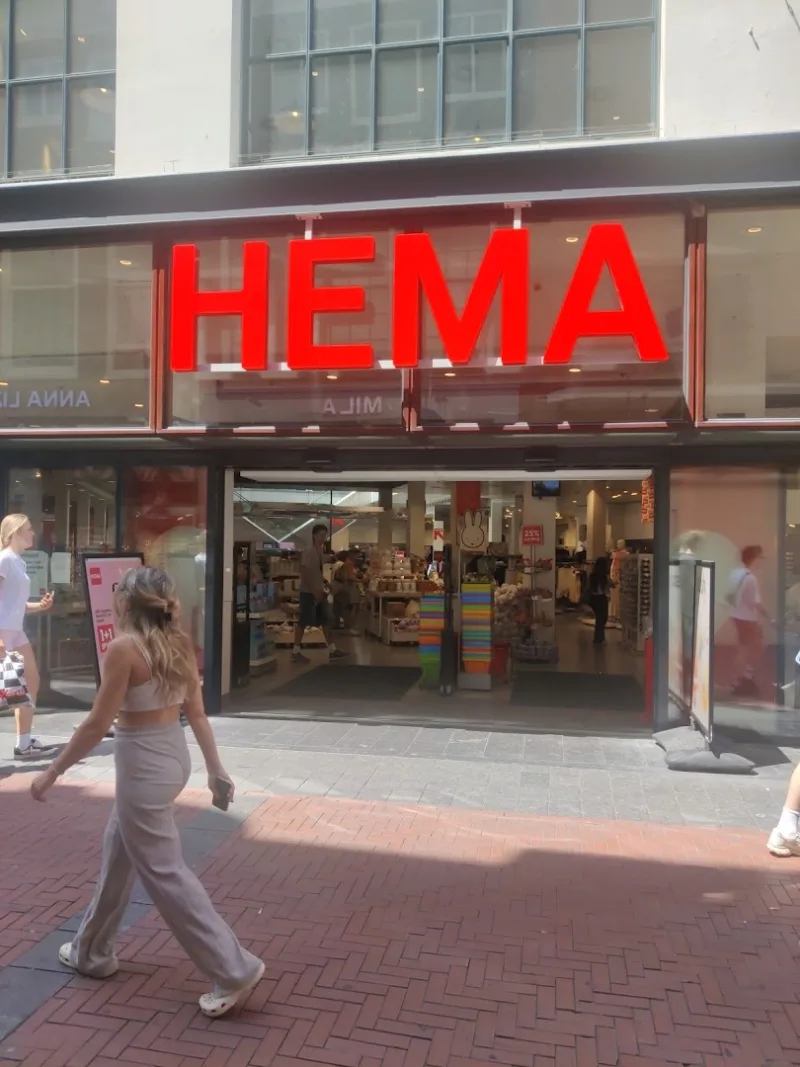HEMA Amsterdam-Nieuwendijk — foto 1