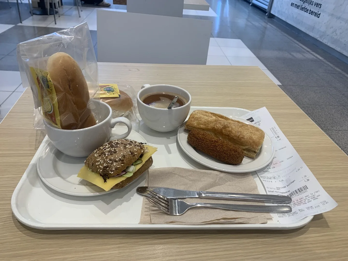 HEMA Amsterdam-Nieuwendijk — foto 11