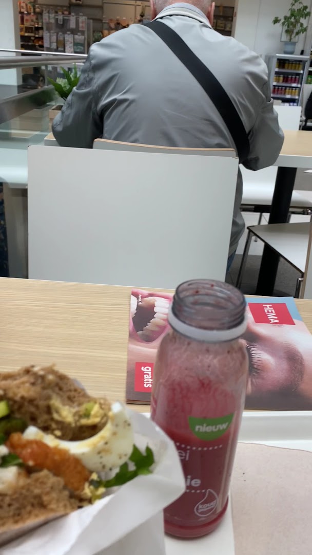 HEMA Amsterdam-Nieuwendijk — foto 2
