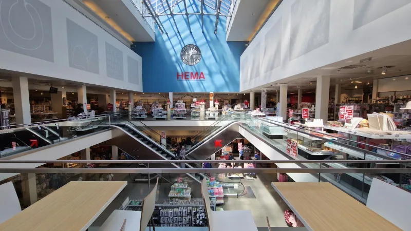 HEMA Amsterdam-Nieuwendijk — foto 7