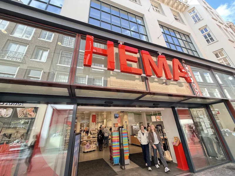 HEMA Amsterdam-Nieuwendijk — foto 8