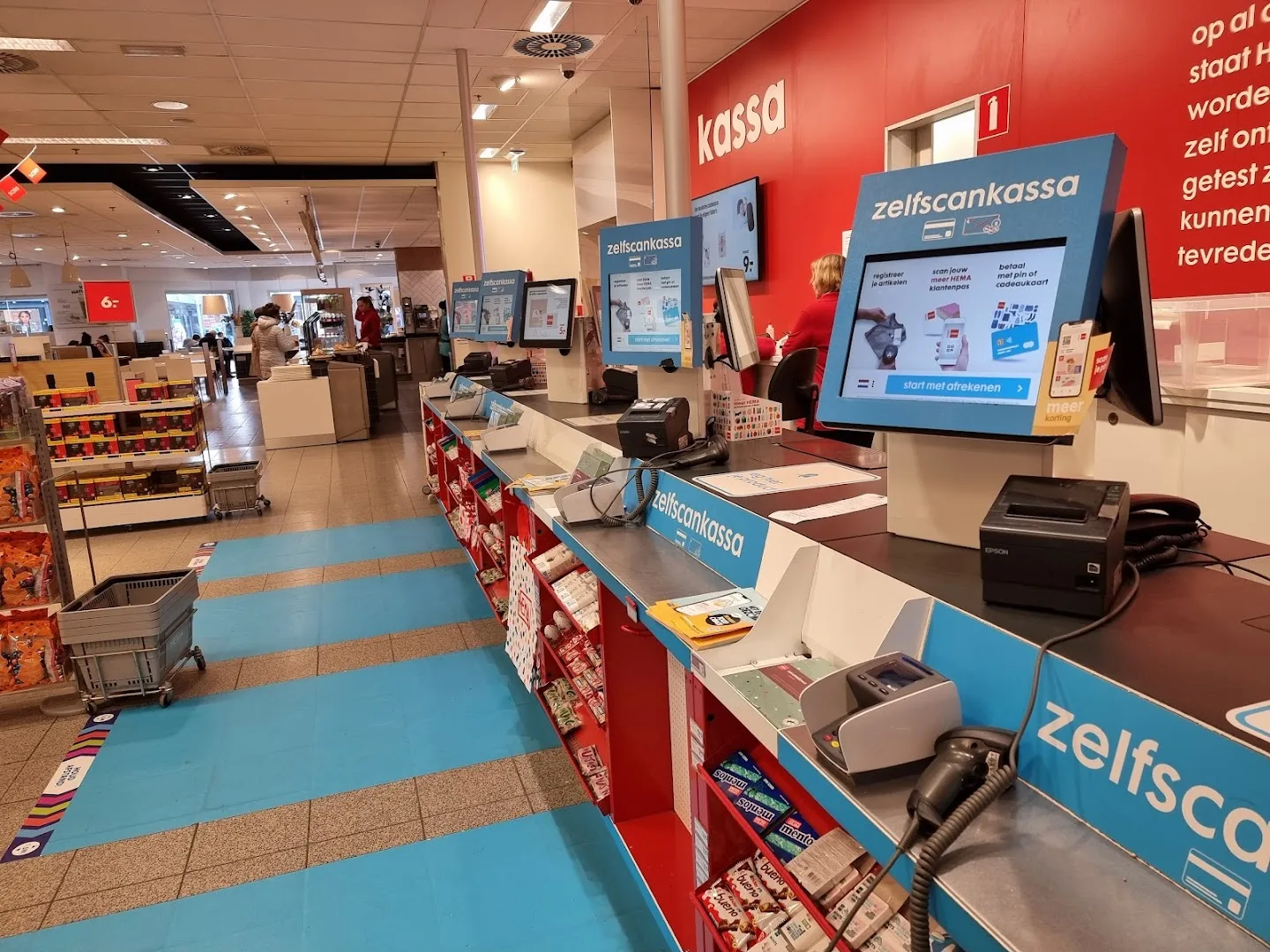 HEMA Amsterdam-Noord — foto 2