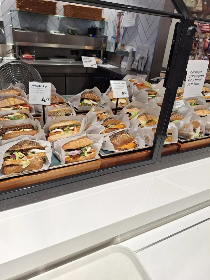 HEMA Amsterdam-Noord — foto 8