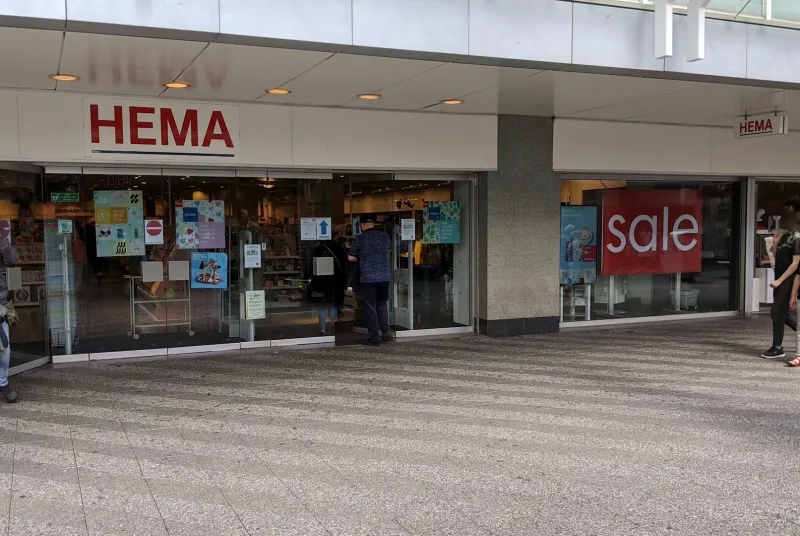 HEMA Amsterdam-Noord — foto 8