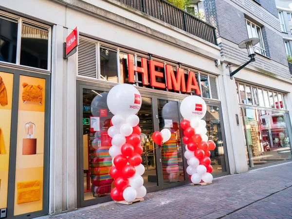 HEMA Amsterdam Oostpoort